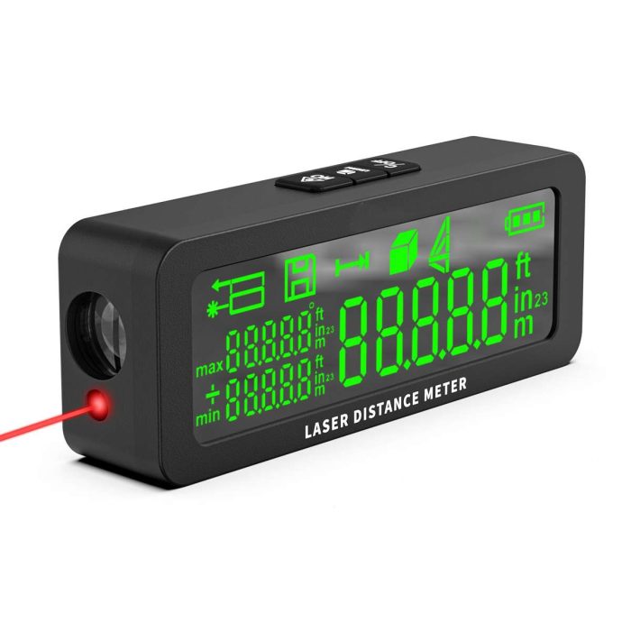Laser Distance Measurement Device