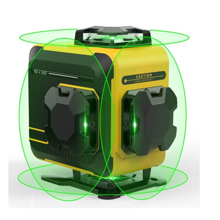 Switch Green Line Separately Laser Level