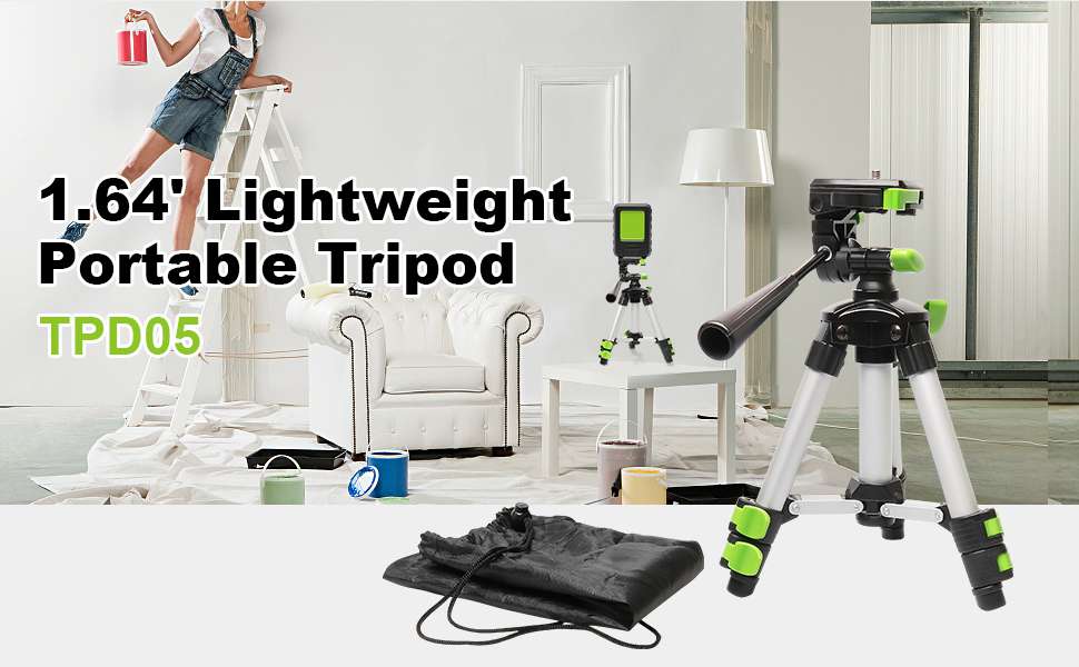 TPD05 Tripod Specification
