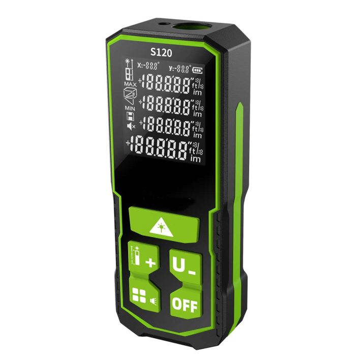 handheld laser distance meter