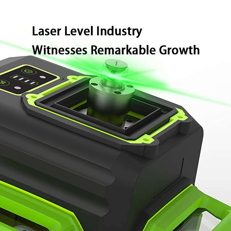 Future trends in the laser leveling industry