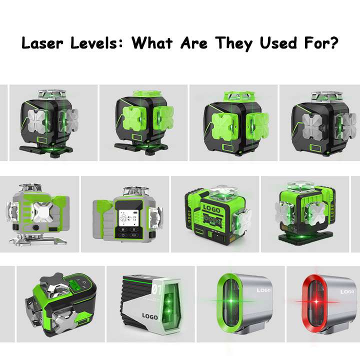 What Are Laser Levels Used For