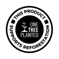 This Product Supports Reforestation