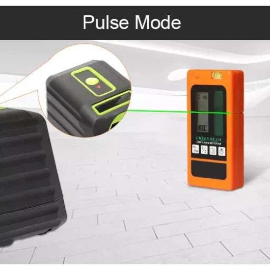Pulse Mode Laser level